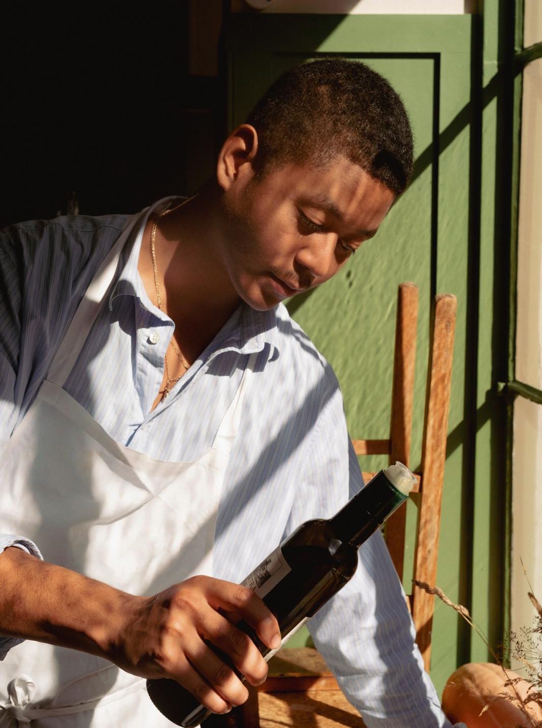 Supper Club: Chris Nam