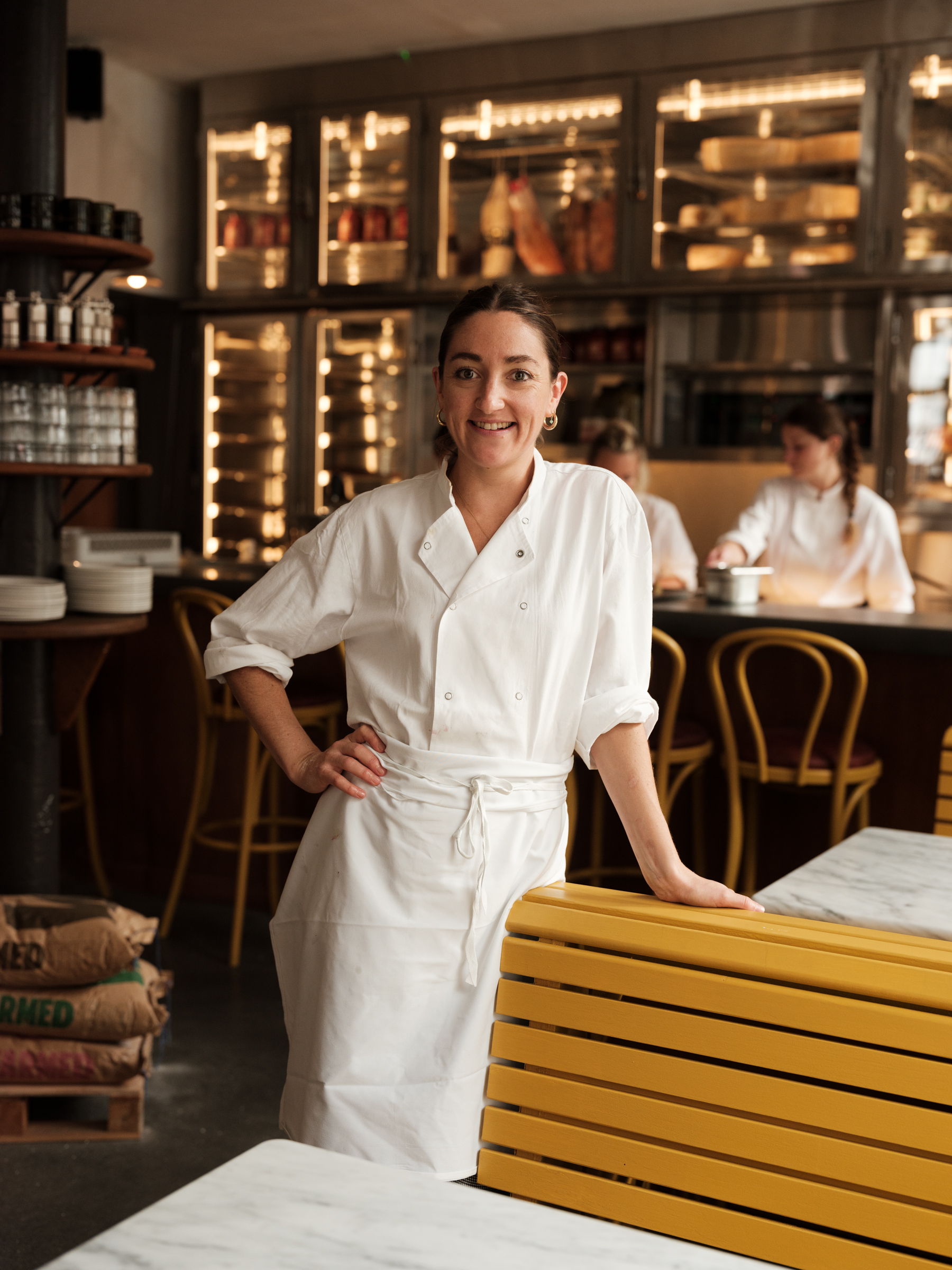 Supper Club: Italian Night by Jessica Filbey