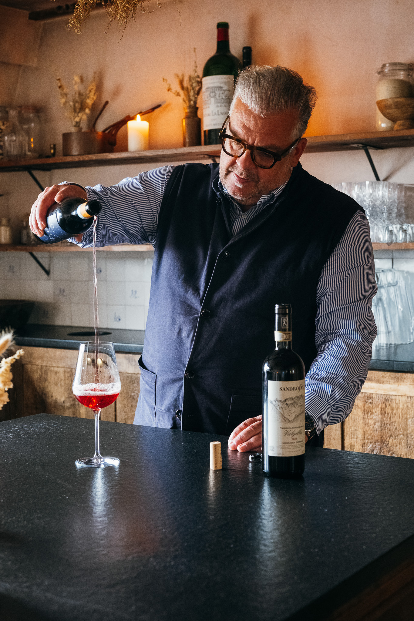 Wine Tasting: Passione Vino