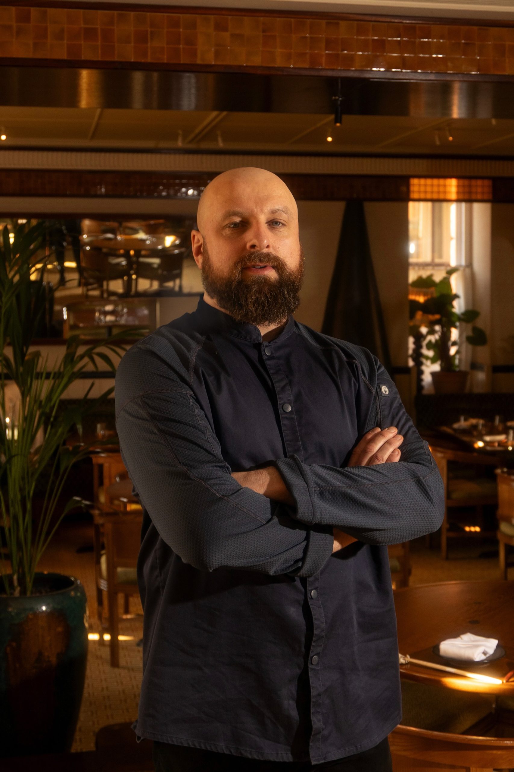 Japanese Night: Chris Golding
